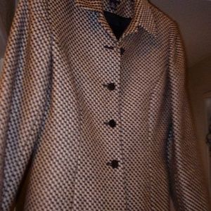 Ann Taylor Trouser Jacket